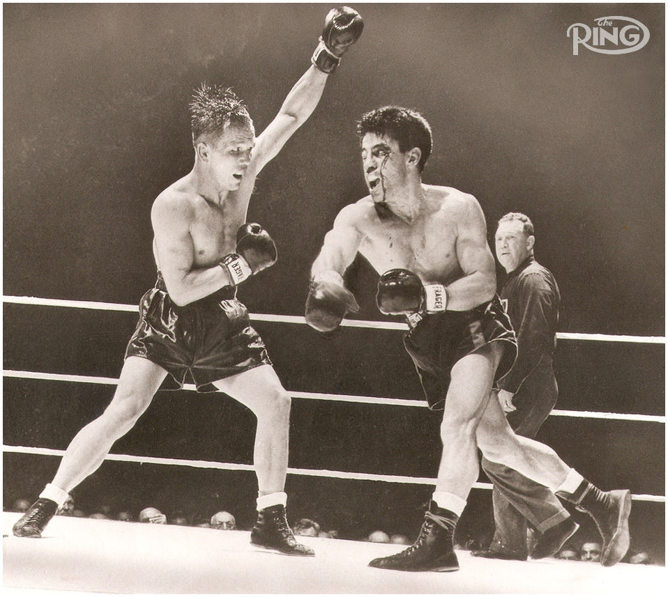 18. A knockout